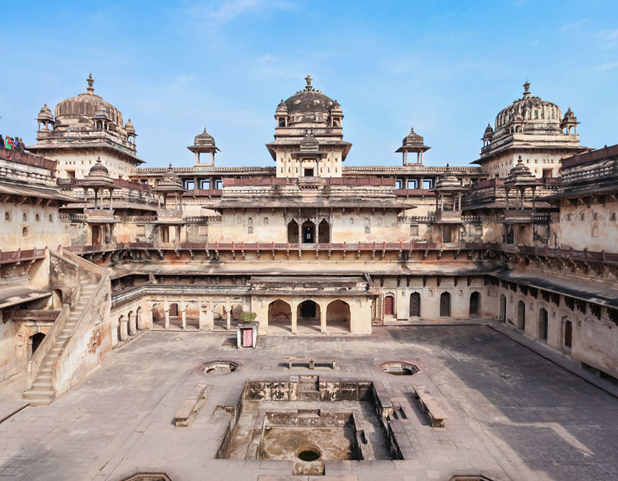 Orchha