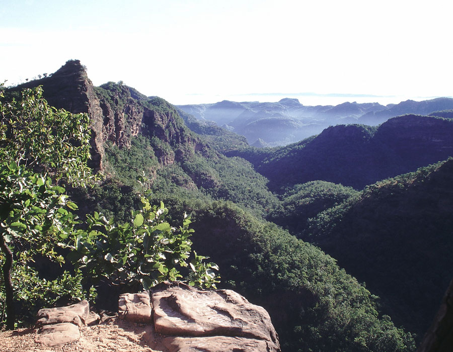 Pachmarhi